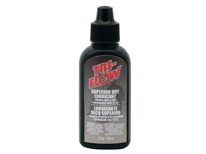 Tri-Flow Dry Lube (59ml)  AUS STOCK  Triflow Oil Lubricant Chain Bike Bicycle