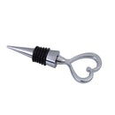 Love Heart Corkscrew Bottle Opener Set Wedding Decor Favors Wine Stopper