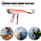 Wood Shrimp Simulation Fishing Lures 12cm 17.2g Artificial Bait Fishing Tackl