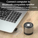 USB Bluetooth 5.0 Wireless Audio Music Stereo Adapter Long LOT Distance Y4J8
