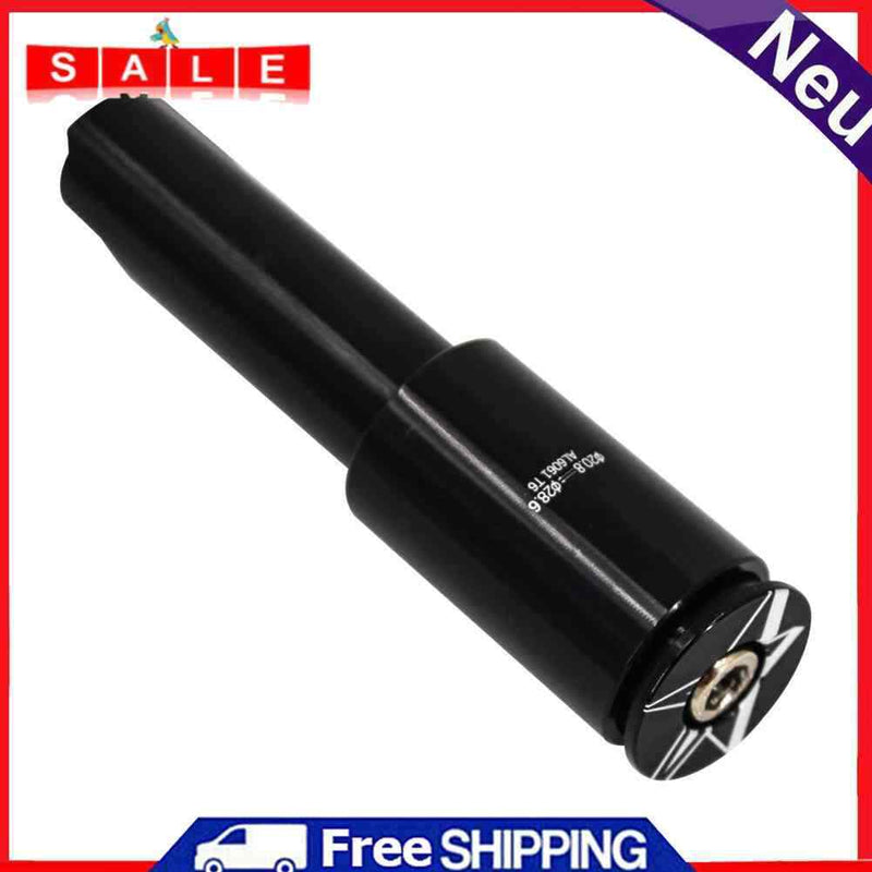 Quill to Ahead Bike Stem Adapter 22.2mm/20.8mm to 1 1/8"" Bicycle Accessories