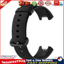 TPU Smart Watch Band Strap for Mi Watch Lite/Redmi Watch (Black) Newly