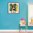 5D Diamond Painting Kit DIY Bee Full Round Drill Mosaic Picture Wall Decor