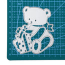 Wear Cutting Dies Stencils Scrapbook Embossing DIY Craft Album Kart