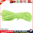 20m Reflective Guyline Camping Tent Rope Runners Guy Line Cord (2.5mm) Newly
