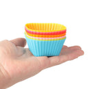 Muffin Cases Cupcake DIY Liner Mold Pastry Tools Cake Mold Wrapper Paper