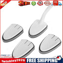 3 in 1 Replaceable Brush Heads ?Emery Sponge Cleaning Brush Kitchen Cleaner
