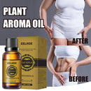 30ml massager Oil GINGER ESSENTIAL PLANT AROMA Belly Drainage(30ml)