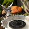 Solar Rotating Petal Fountain Pool Adjustable 3 Gear Floating Water Nozzle
