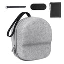 Glasses Headset Travel Storage Bag for Quest 2 Felt Mini Travel Bag