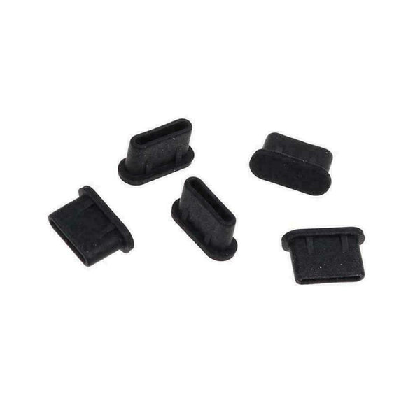 10* Silicone Plug Type-C USB Earphone Dust Supplies C8 hot.