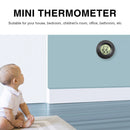 Electronic Digital Temperature Humidity Meter Aquarium Thermometer Hygromet