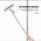 #A Household Silicone Ground Brush Durable Non-deformable Bristles for Bathroo