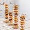 Donuts Holding Stand Dessert Doughnut Table Holder Wedding Decor (JM01475) Newly