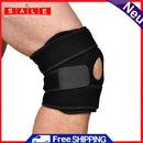 Kneepad Pressurized Elastic Brace Belt for Running Sports Knee Support Protector