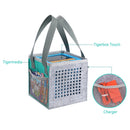 Felt Storage Bag for Tigermedia Tigerbox Touch Streaming Music Box (Green) Newly