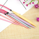 10 Pairs Plastic Change Head Circular Knitting Needle Ring Set DIY Woven Tools
