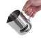 Display Steaming Pitchers Milk Frothing Pitcher 600ml/20oz Stainless Steel