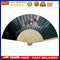 Couple Kiss Oil Paint Folding Fan By Numbers DIY Digital Oil Painting Fan C