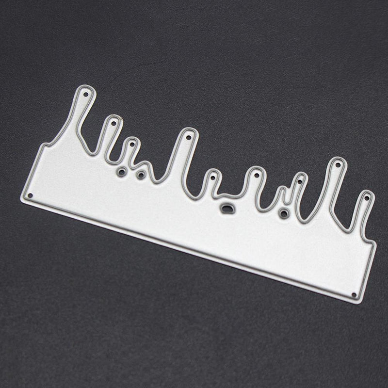 Blood Metal Cutting Dies Stencils for DIY Scrapbooking/Photo Album Decorative