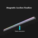PC Case Diamond ARGB LED Light Bar Addressable RGB PC Chassis Decorative Lamp