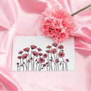 Metal Cutting Dies Stencil Stamp for DIY Scrapbook Card Embossing Craft (C)