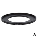 52mm-77mm Step Up Ring 52-77 DSLR SLR Camera 52mm Lens 2Q6W I3A6 77mm V9T3