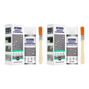 Waterproof Anti-Leaking Wall Bathroom Glue Tile Floor Bond Sealant (100ml)
