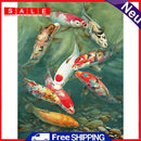 5D Diamond Painting Kit DIY Koi Full Round Drill Home Decoration