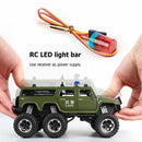 Multifunctional LED Rotating Flashing Light for 1/10 1/8 HSP TAMIYA CC01 RC C