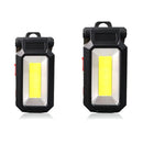 COB Rechargeable Magnetic Work Light Flashlight Camp Lantern (W560 Small)