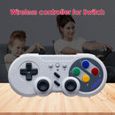 Wireless Gamepad Controller for Nintendo Switch PC Dual Motor Vibration Turbo