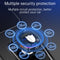 Bluetooth-Compatible USB2.0 Car MP3 Phone USB Charger Flash Disk TF Card Player