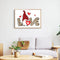 50x40cm Paint By Numbers Gnome Oil for Adults Children Room Home Wall Decor Gift
