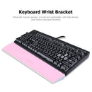 Keyboard Wrist Rest Pad Memory Foam Support Pillow for Gaming (104 Key) Newly