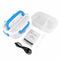 Portable Electric Self Heating Lunch Box Food Heater Warmer Storage Container
