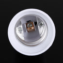 5pcs E14 to E27 Base Screw Light Lamp Bulb Holder Adapter Female Converter