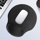 Non Slip Comfortable Ergonomic Wrist Support Wrist Rest Mice Mat Mouse Pad