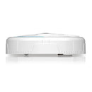 5pcs Smart Floor Sweeping Robot Auto Vacuum Cleaner (White)