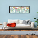 Partial Embroidery Set Cotton Handmade Needlework 11CT Counted Canvas Artworks
