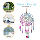 Epoxy Silicone Molds 3 Pack Feather Pendant Dream Catcher Mold (White 04) Newly