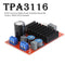 TPA3116 Mono Digital Power Audio Amplifier Board Module BTL Output 100W DIY Kit