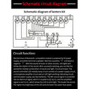 DIY Speaker Kit Soldering Project Practice Assembly DIY Electronic Kit Comp