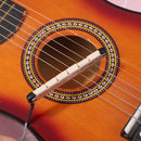 1pc 6 String High Sensitive Acoustic Guitar Bridge Saddle Rod Pickup Stick