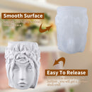 Wax Statue Avatar Candle Mold Aroma Wax Mold Candle Mold Home Holiday Party