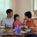 Mould Nonstick Iceberg shape European style Candle silicone mold Flower cluster