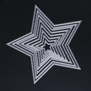 Metal Cutting Dies Stencils for DIY Scrapbooking Photo Album Card Gift Star