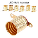Sockets Screw Light Sockets Bulb Lampholders LED Bulb Adapter E10 Lampholder