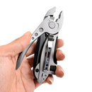 Outdoor Camping Survival Tools Stainless Steel Pliers with Wrench Screwdriver