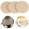 100 Coffee Filter Hand Drip Paper Espresso Filter Hand Paper Cafe CA F8N3